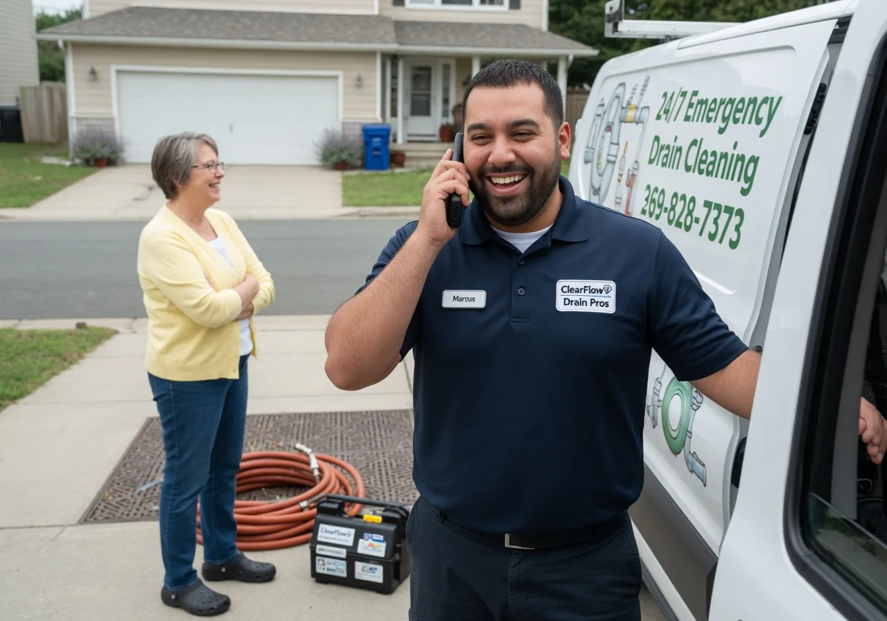 Drain Cleaning in Pine Bush, NY